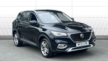 MG Hs 1.5 T-GDI Excite 5dr Petrol Hatchback